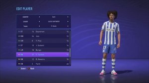 FIFA 21 НЕПОПСОВЫЕ ВУНДЕРКИНДЫ С РЕАЛЬНЫМИ ЛИЦАМИ