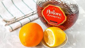 Коктейль с Амаретто