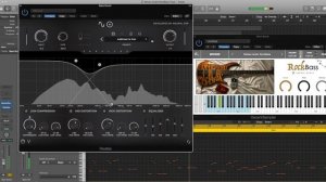 Мой любимый бас теперь в плагине! VST бас-гитара для рока — Rehear Audio RockBass