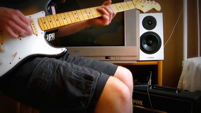 Tribute to B.B. King - Thrill is gone - RIP B.B. 15/05/2015 смотреть онлайн