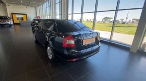 SKODA OCTAVIA 2011г