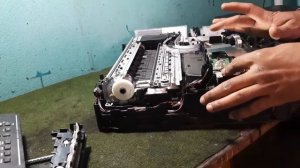 BROTHER T-T310 error "CLEAN UNABLE 8F" #How do I clear the message "Unable to print 8f on brother