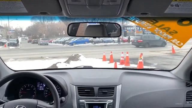 2016 Hyundai Accent GL Sedan  Pre-Owned Gyro Auto Group Special