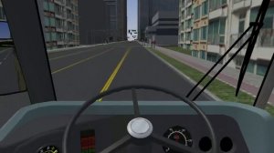 Grundelphia Route 87 with NovaBus RTS (Cummins) - OMSI 2