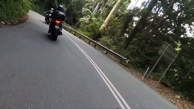 Ulysses Ride - 07 March 2021 - Springbrook - Brisbane P10 смотреть онлайн