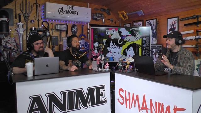 Ep. 68 | The Tatami Galaxy Review | Anime Shmanime Podcast смотреть онлайн