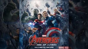 Avengers: Age of Ultron Main Theme - (Danny Elfman)