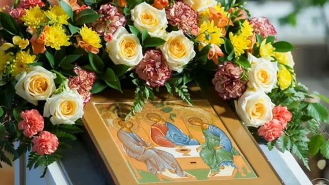 СВЕТЛАНА КОПЫЛОВА - СВЯТАЯ ТРОИЦА смотреть онлайн