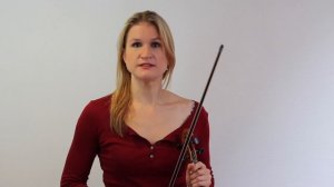 FREE Violin Lesson #37 Rieding EASY CONCERTO op 35 1st movement