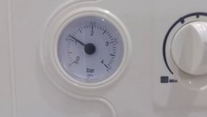 как подпитать ( поднять давление системы отопления ) котёл LEBERG Flamme 18 ASF