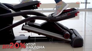 Обзор эллиптического тренажёра Cardio Power X 65