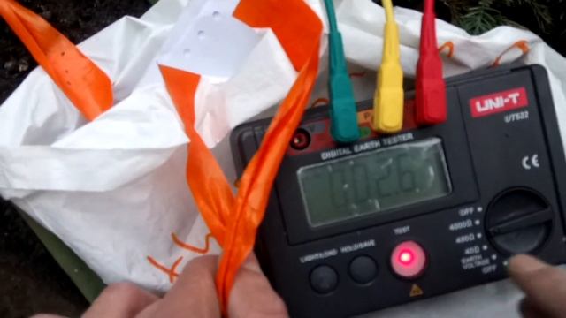 Опір заземлення смотреть онлайн