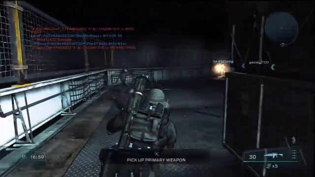 SOCOM: U.S. Navy SEALs Confrontation смотреть онлайн