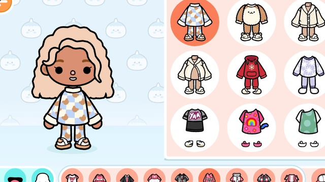 ~|БЕЖЕВОЕ обновление! ОБЗОР НА НОВЫЙ ПАК ОДЕЖДЫ "BEIGE BASIC"|~🎀 💫 ~|MariToca/TocaBoca|~ смотреть онлайн