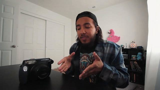 Shooting a Fuji Instax 210 for a wedding | Death of Fuji | смотреть онлайн