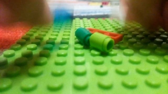 Как построить 2 мини модели каток и машинку из lego смотреть онлайн