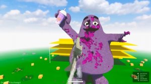 МАШИНЫ ПРОТИВ ГРИМАСА В TEARDOWN