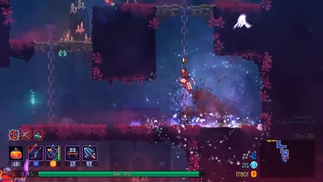 DeadCells Ep 95 Owning the Graveyard!! MetroidVania Sidescroller PC Gameplay Walkthrough смотреть онлайн
