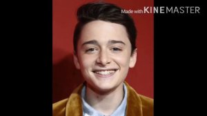 Ной/Ноа Шнапп и Милли Бобби Браун - Noah Shnapp x Millie Bobby Brown (Половина моя ❤️ )