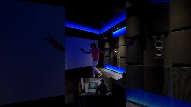ЭКРАН НА 160 ДЮЙМОВ ИЛИ КАК ПРАВИЛЬНО ИГРАТЬ В PLAYSTATION