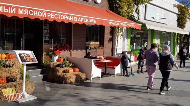 Аркадия. Одесса. Лучшие Ночные клубы и пляжи в Одессе. Черное море