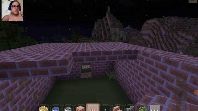 Doing My First Minecraft Video *WILL THE PORTAL TO HEAVEN WORK* смотреть онлайн