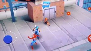 ПАПА РОБ играет в Spider-Man Unlimited - Часть 1 - ПАПА РОБ PLAY