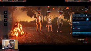 Cyber Gaming: Dead by Daylight Survive With Friends for the Rift and event