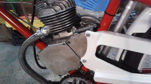 Мопед Рига-7. Обзор.