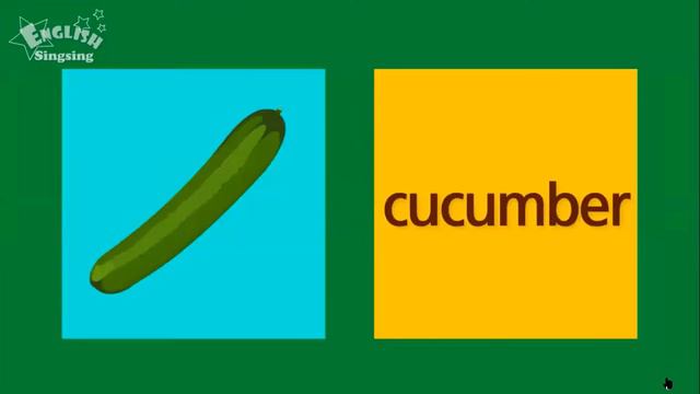 "Фрукты и овощи. Введение в конструкции I like/I don't like" (Группа 1-6) смотреть онлайн