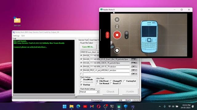 Flashing Custom Firmware on Nokia | Step by Step Guide смотреть онлайн