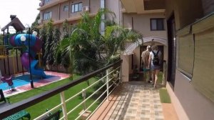 La Sunila The Verda Suites - отель 3* (Индия, Северный Гоа, Бага). Обзор отеля.