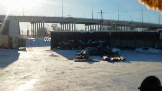 НАРУШАЮ ПДД. ПЕРМЬ - ЛЕНИНОГОРСК. ЧАСТЬ 2. смотреть онлайн