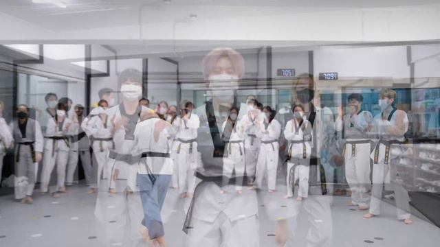 아모르파티(Amor Fati) - 김연자(Kim YonJa) | 태권무 | Taekwondo Dance