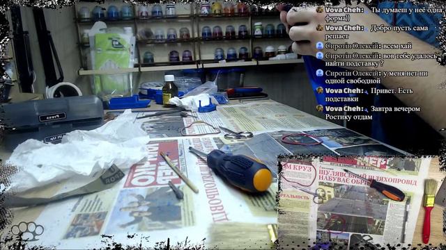 M3 Predator (Mass Effect cosplay) смотреть онлайн