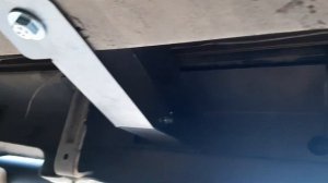 Установка усилителя заднего бампера на Уаз Патриот