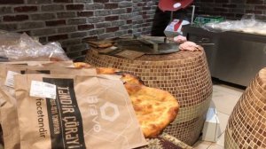 Поход в магазин за продуктами.