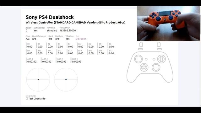 Проверка оранжевого геймпада для объявления на авито смотреть онлайн