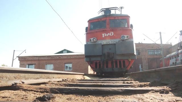 Люди и локомотивы. Выпуск 4