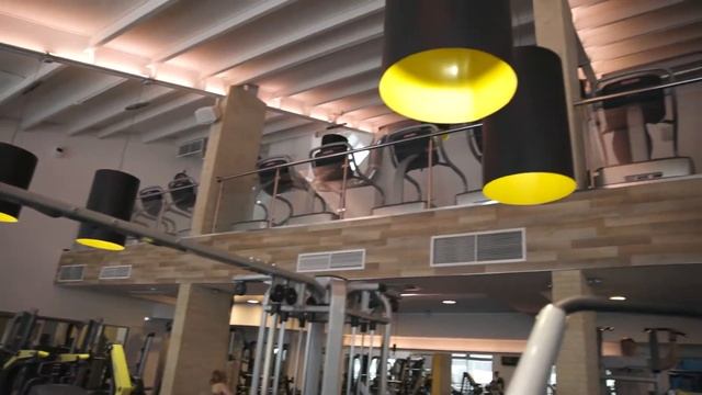 N-ERGO Fitness Club смотреть онлайн