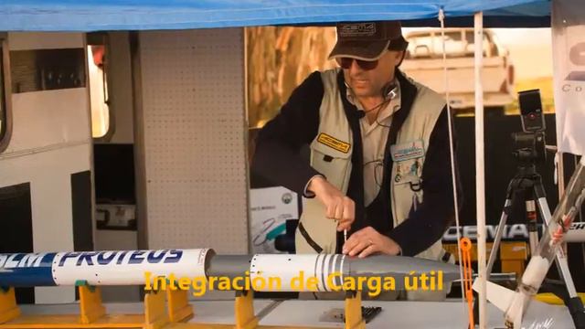 Lanzamiento del "SLM Proteus" смотреть онлайн