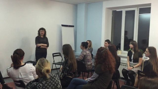 Завершение упражнений по Курсу Эмоции и Общение! смотреть онлайн