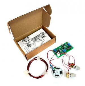 Пират Про металлоискатель - набор для сборки