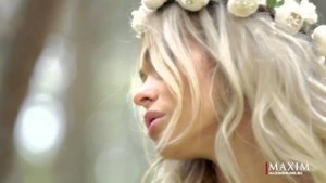 Анна Хилькевич из сериала «Универ». Бэкстейдж со съемок.