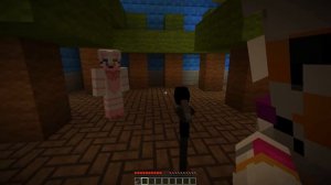 Minecraft FNAF 7 Pizzeria Simulator - Funtime Foxy’s Daughter!?