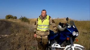 Покатушки на YAMAHA XTZ 750 Super Tenere!