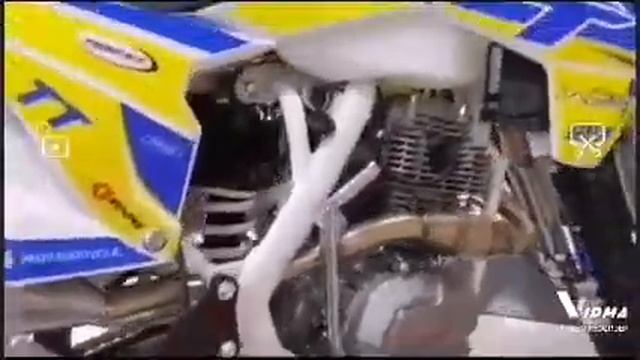 Motoland TT 250 смотреть онлайн