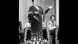 Л.Г.Зыкина / L.Zykina -Матушка, что во поле пыльно?