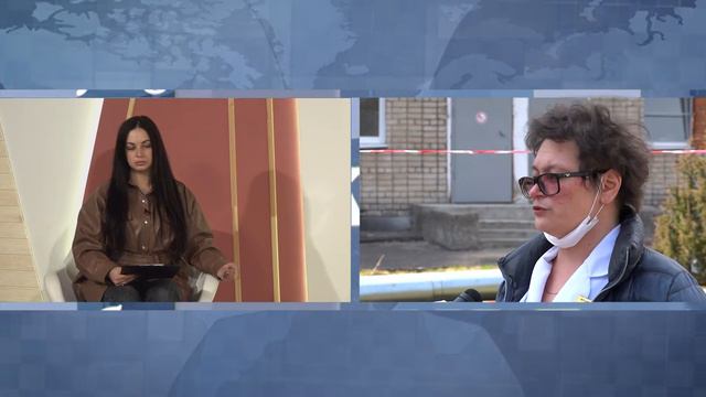 Лицом к лицу . Гость Елена Бурцева. смотреть онлайн