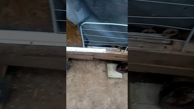 Изменения в машине из дерева. Часть 5 смотреть онлайн